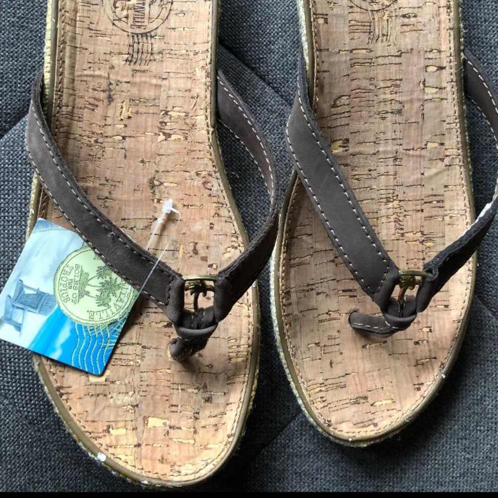 Margaritaville sandals